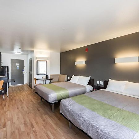 Studio 6-Mccarran, Nv - Sparks - Tahoe - Reno Industrial Center Clark Exteriör bild