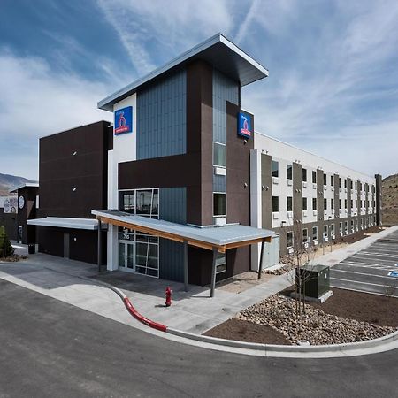 Studio 6-Mccarran, Nv - Sparks - Tahoe - Reno Industrial Center Clark Exteriör bild