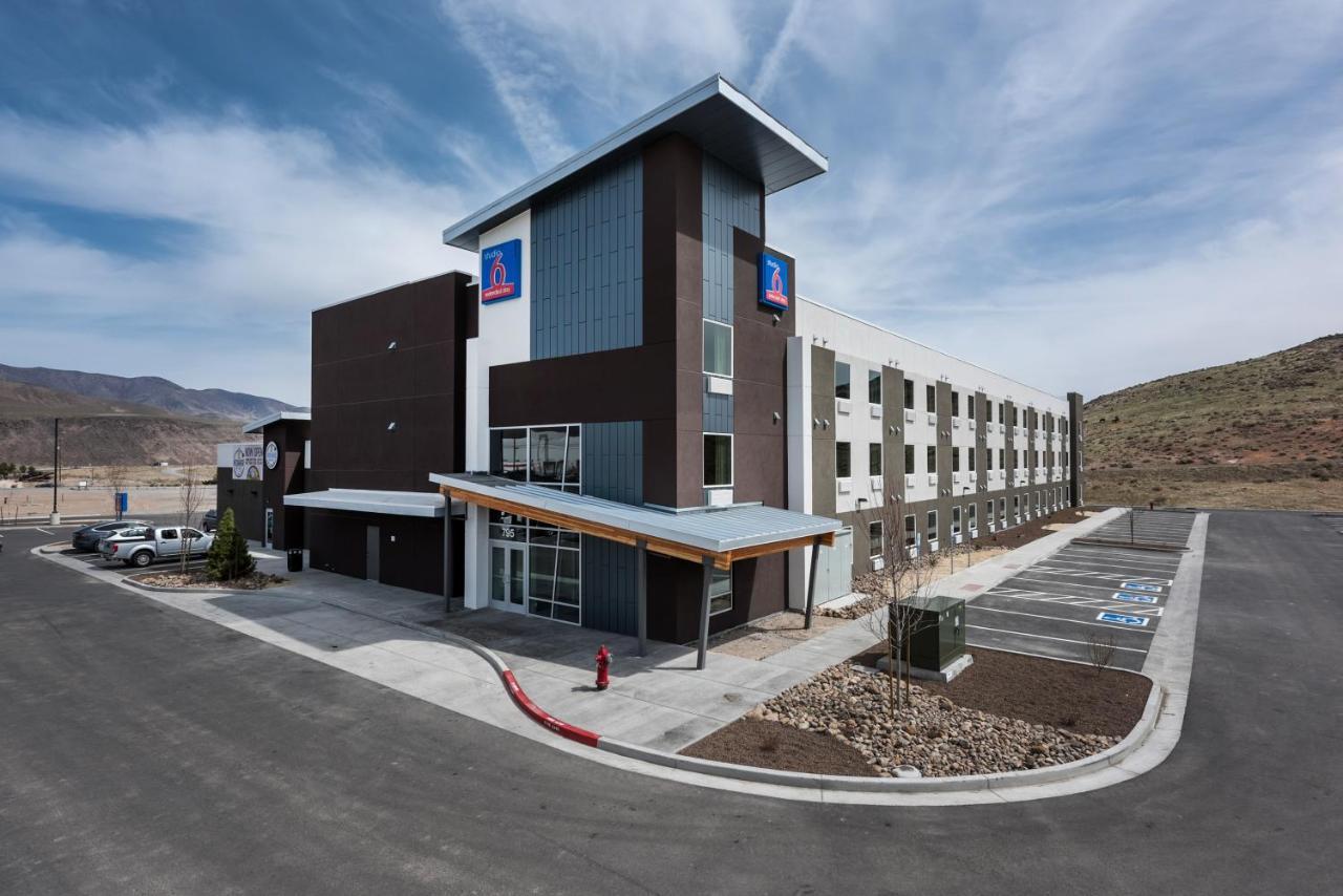 Studio 6-Mccarran, Nv - Sparks - Tahoe - Reno Industrial Center Clark Exteriör bild