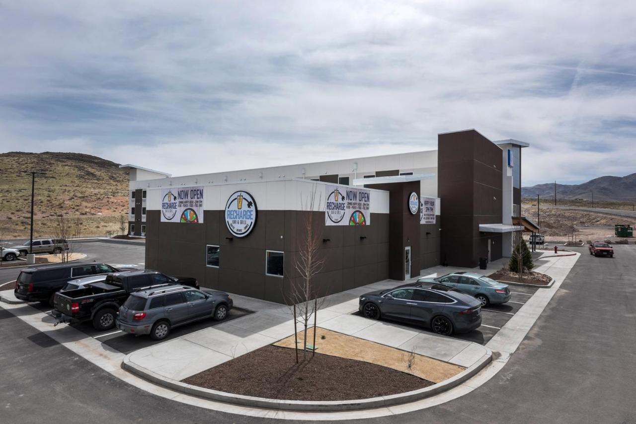Studio 6-Mccarran, Nv - Sparks - Tahoe - Reno Industrial Center Clark Exteriör bild