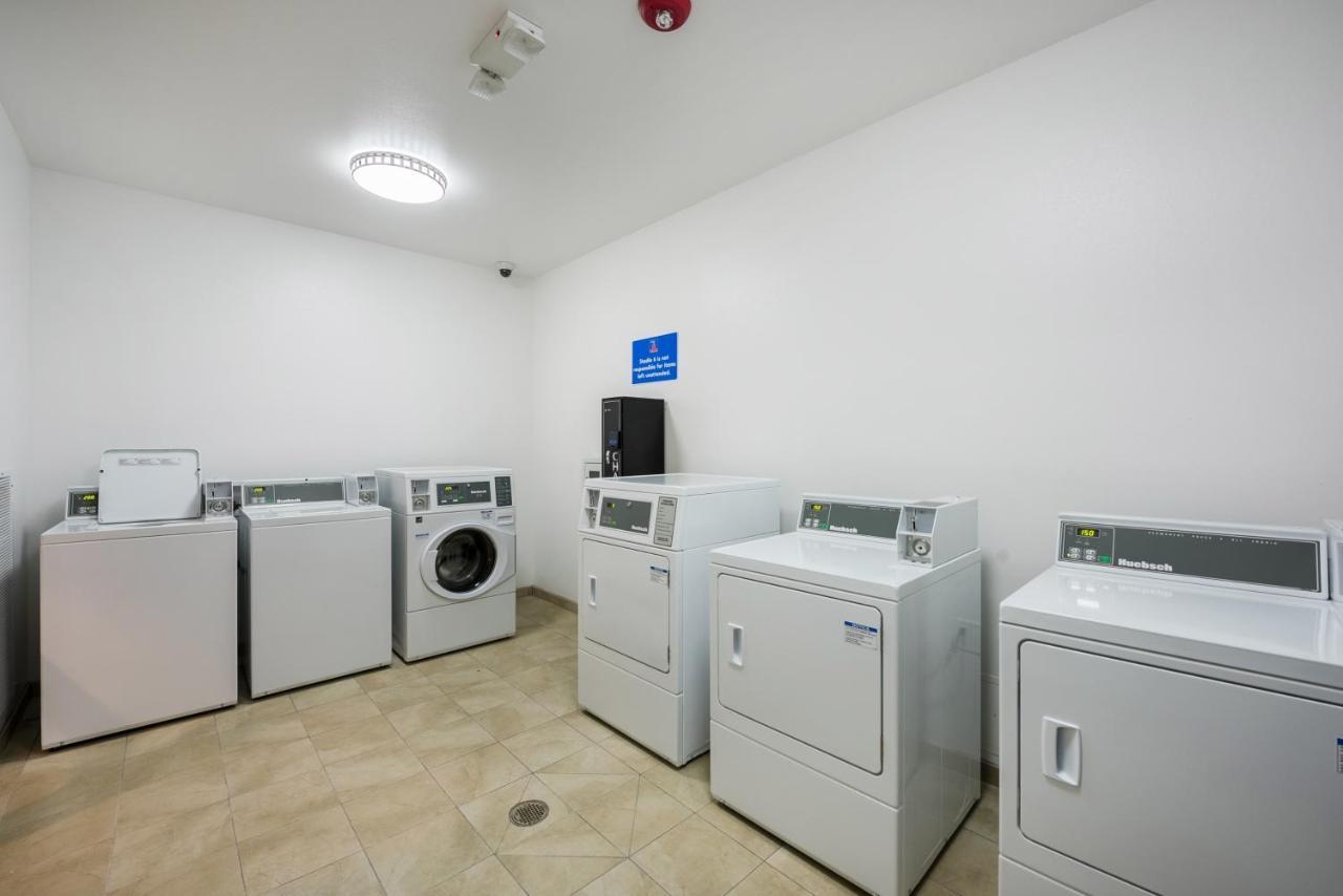 Studio 6-Mccarran, Nv - Sparks - Tahoe - Reno Industrial Center Clark Exteriör bild