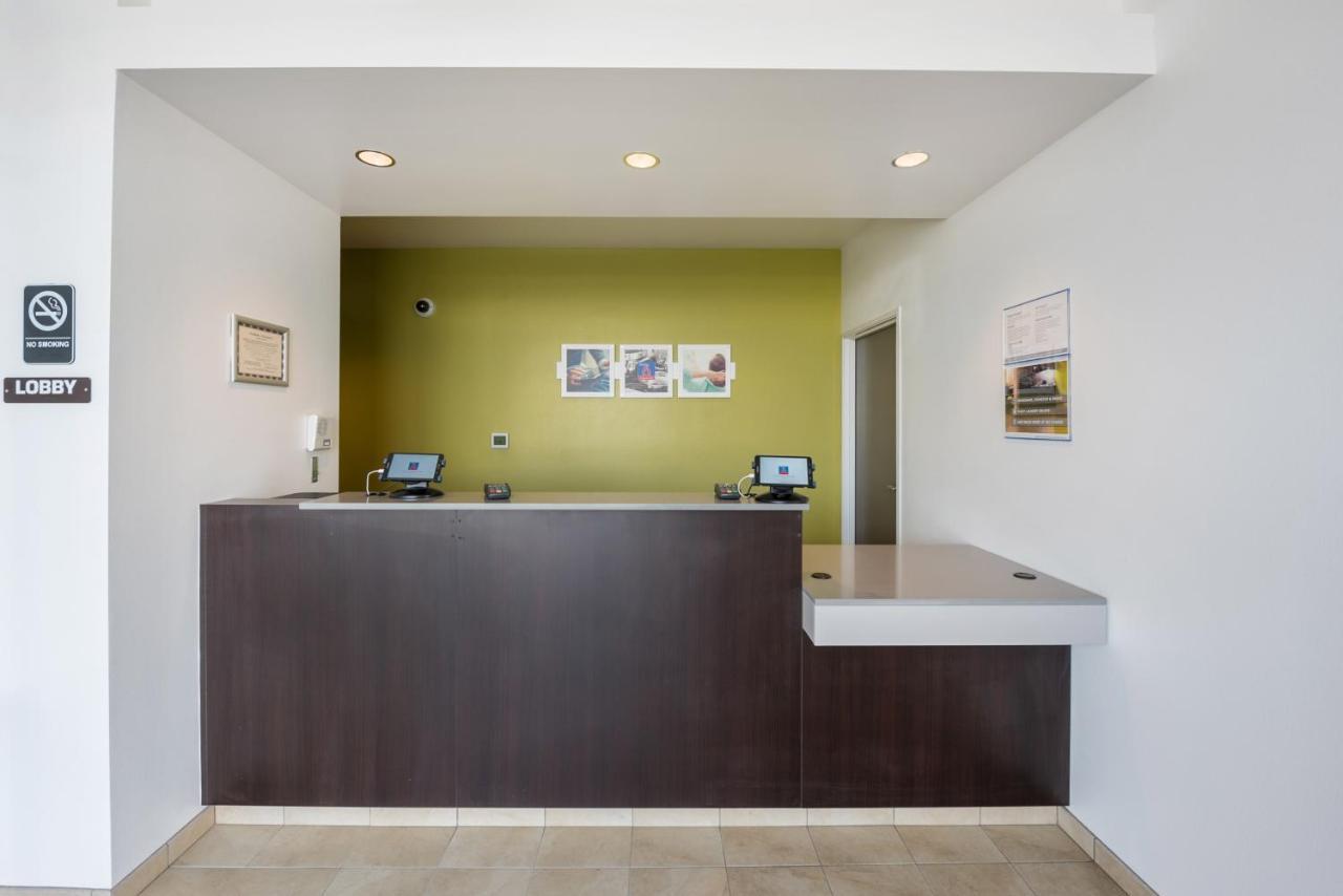 Studio 6-Mccarran, Nv - Sparks - Tahoe - Reno Industrial Center Clark Exteriör bild