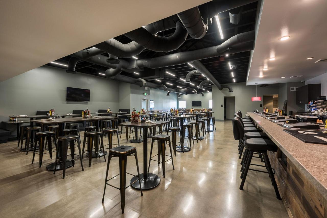 Studio 6-Mccarran, Nv - Sparks - Tahoe - Reno Industrial Center Clark Exteriör bild