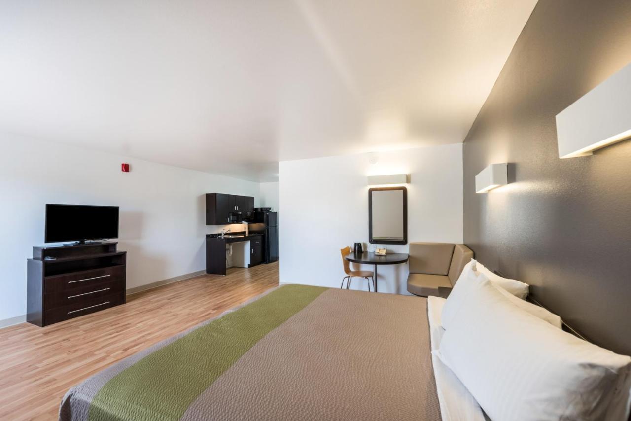 Studio 6-Mccarran, Nv - Sparks - Tahoe - Reno Industrial Center Clark Exteriör bild
