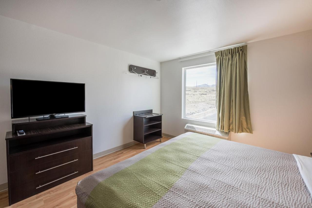 Studio 6-Mccarran, Nv - Sparks - Tahoe - Reno Industrial Center Clark Exteriör bild
