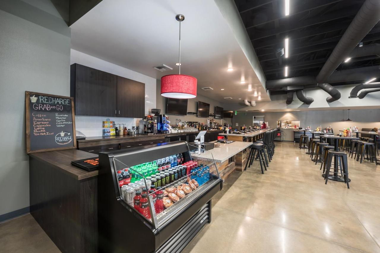 Studio 6-Mccarran, Nv - Sparks - Tahoe - Reno Industrial Center Clark Exteriör bild