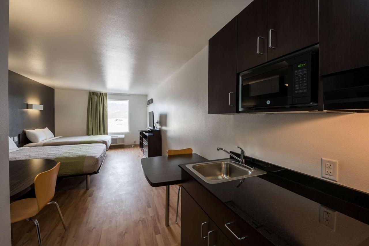 Studio 6-Mccarran, Nv - Sparks - Tahoe - Reno Industrial Center Clark Exteriör bild