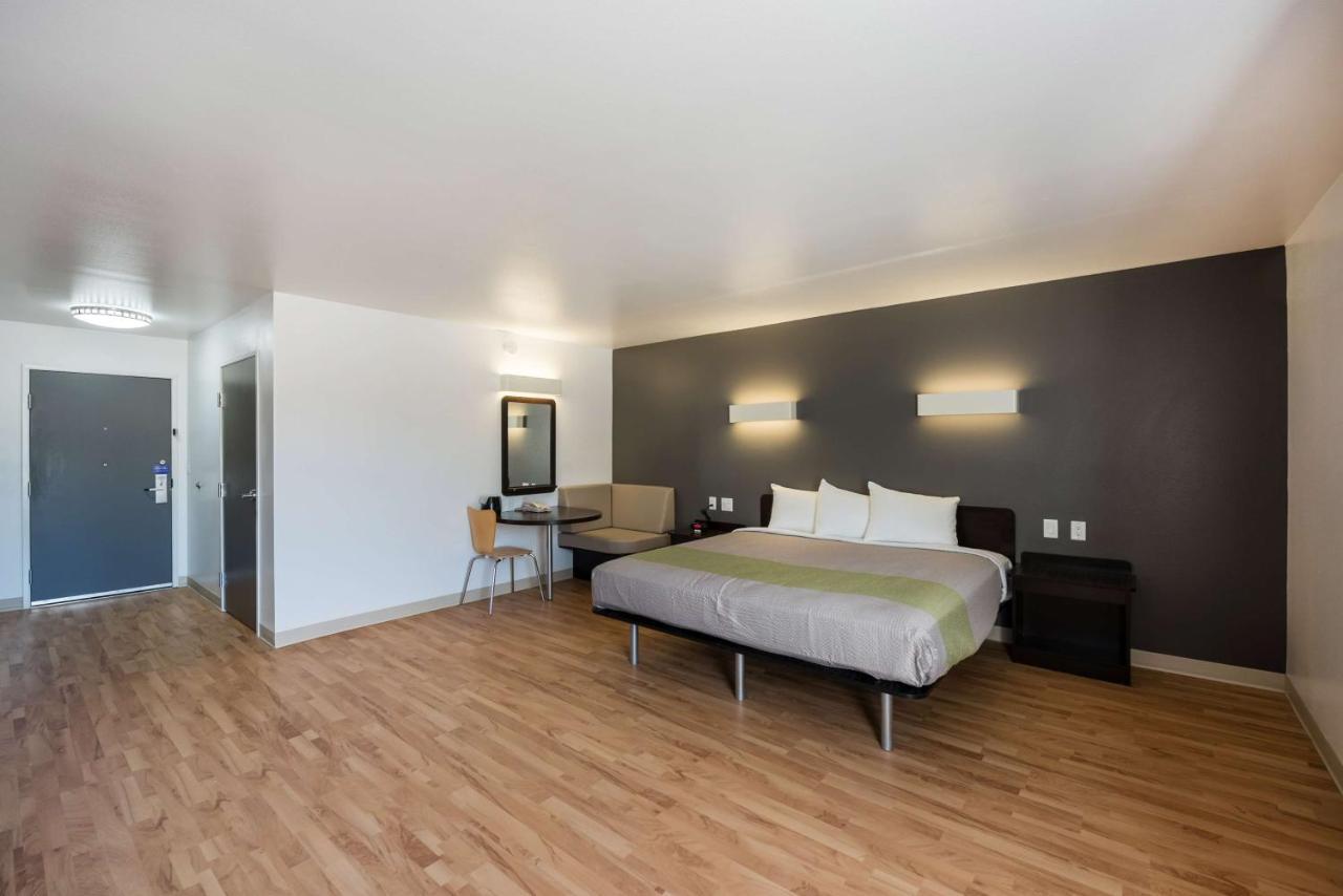 Studio 6-Mccarran, Nv - Sparks - Tahoe - Reno Industrial Center Clark Exteriör bild