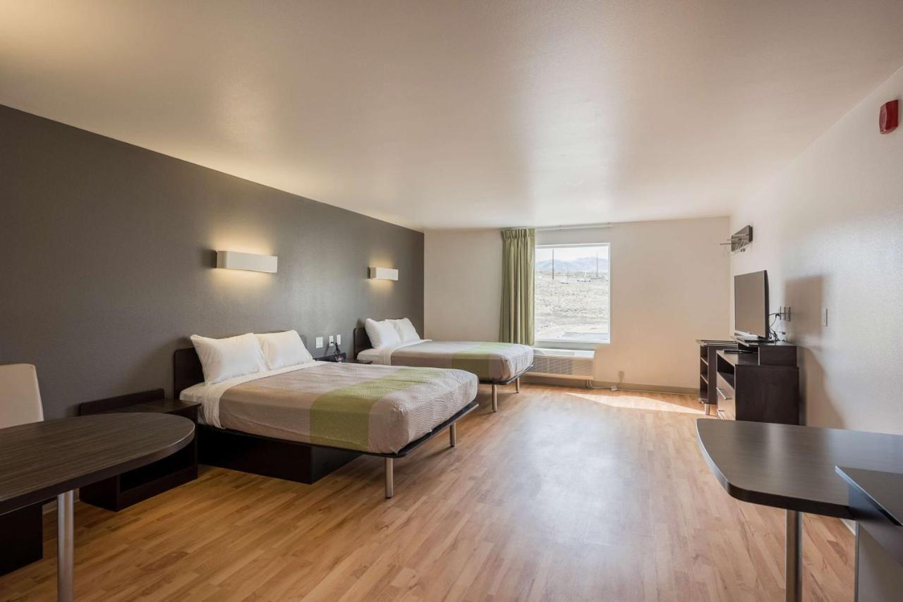Studio 6-Mccarran, Nv - Sparks - Tahoe - Reno Industrial Center Clark Exteriör bild