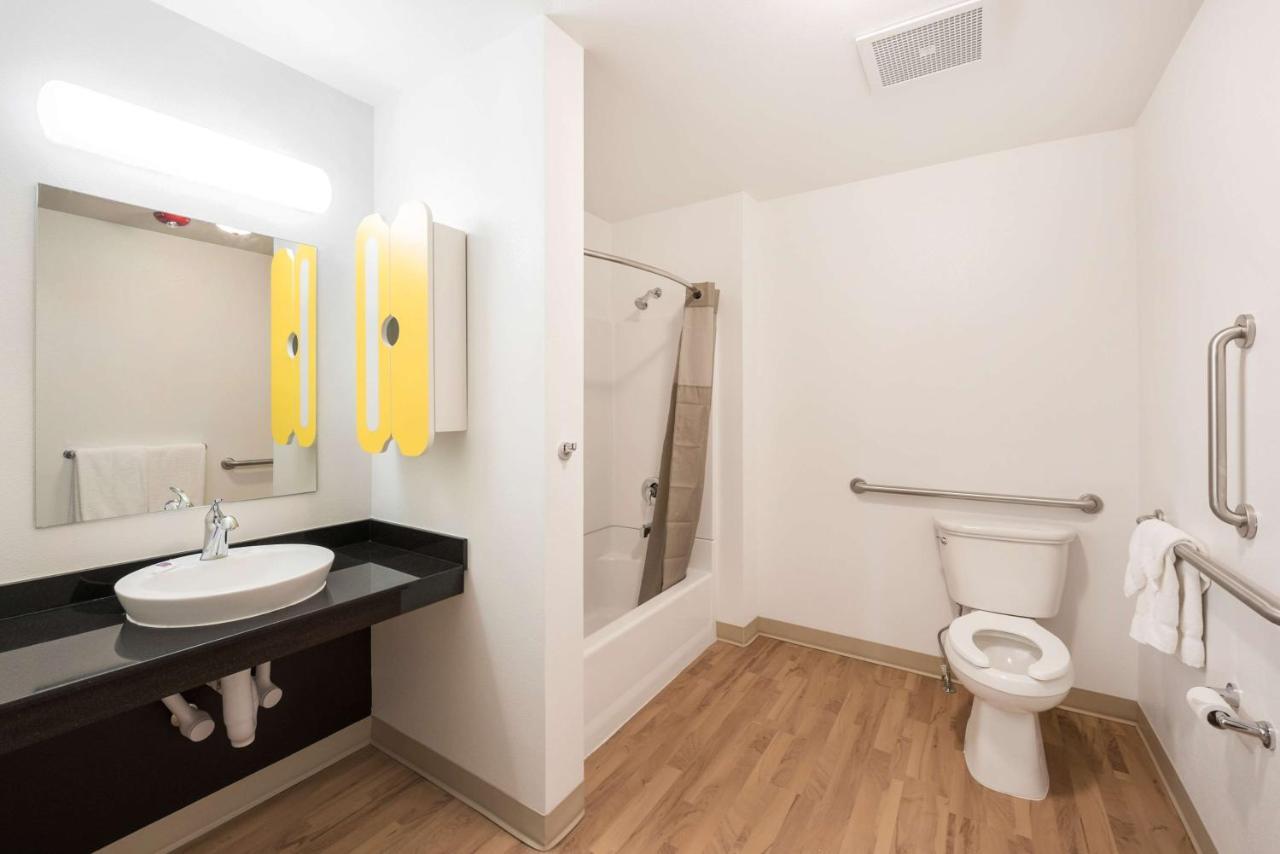 Studio 6-Mccarran, Nv - Sparks - Tahoe - Reno Industrial Center Clark Exteriör bild