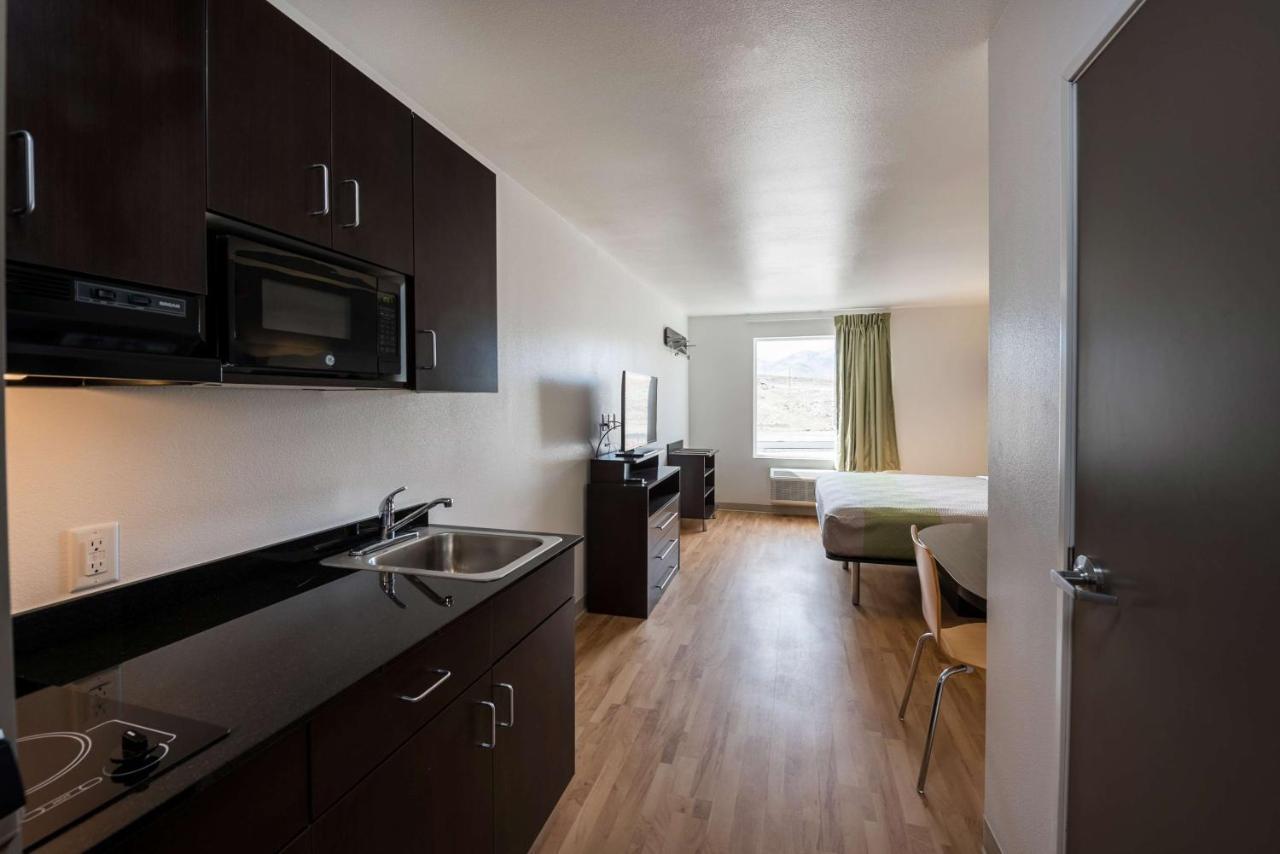 Studio 6-Mccarran, Nv - Sparks - Tahoe - Reno Industrial Center Clark Exteriör bild
