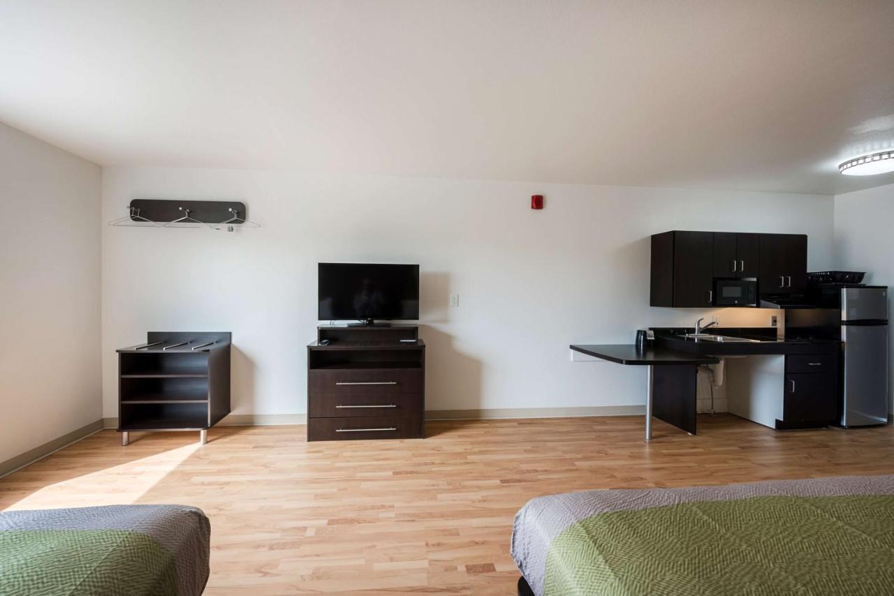 Studio 6-Mccarran, Nv - Sparks - Tahoe - Reno Industrial Center Clark Exteriör bild