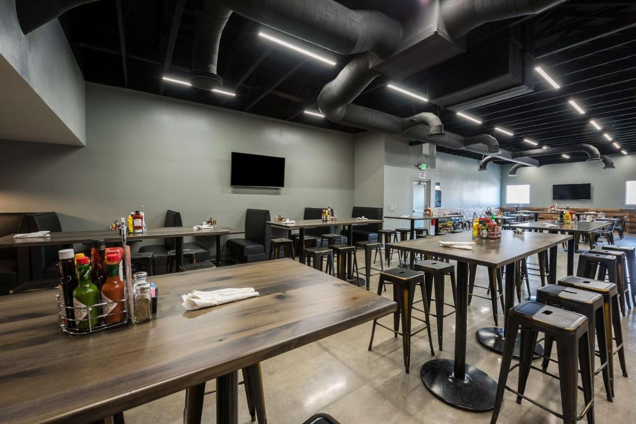 Studio 6-Mccarran, Nv - Sparks - Tahoe - Reno Industrial Center Clark Exteriör bild