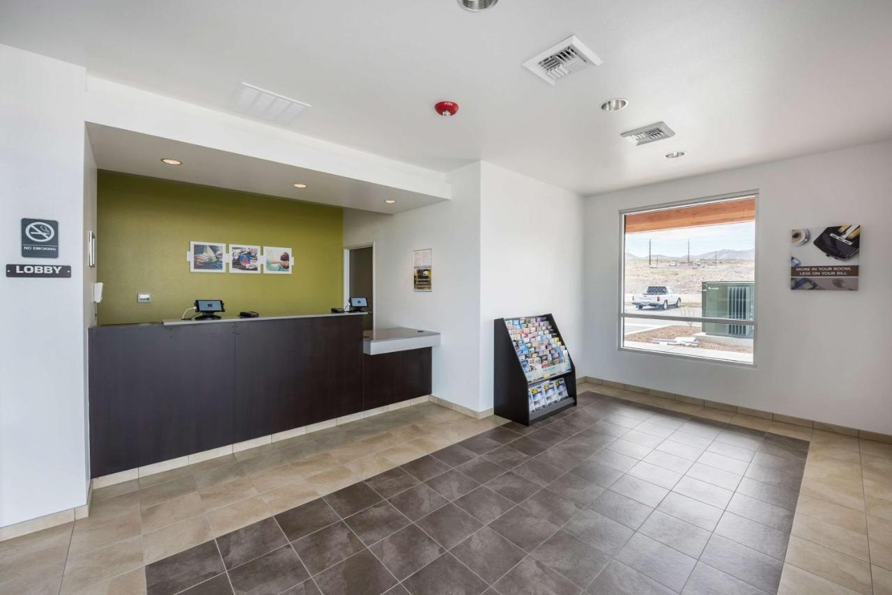 Studio 6-Mccarran, Nv - Sparks - Tahoe - Reno Industrial Center Clark Exteriör bild