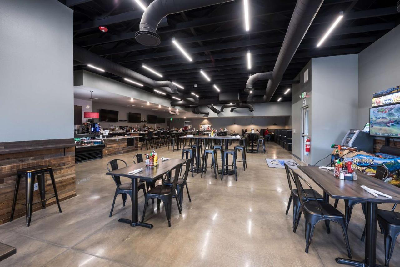 Studio 6-Mccarran, Nv - Sparks - Tahoe - Reno Industrial Center Clark Exteriör bild