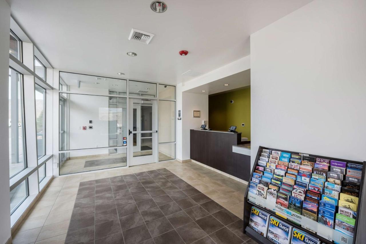 Studio 6-Mccarran, Nv - Sparks - Tahoe - Reno Industrial Center Clark Exteriör bild