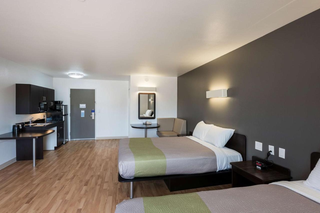 Studio 6-Mccarran, Nv - Sparks - Tahoe - Reno Industrial Center Clark Exteriör bild